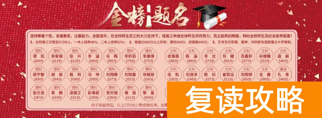 长沙克立兹复读学校官网（2020年招生简章）