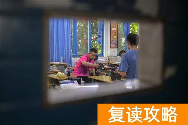 长沙同升湖复读学校地址(同升湖高考的最后一天)