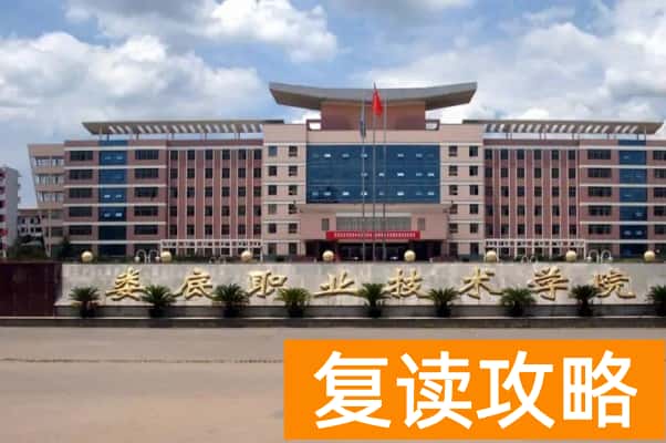 娄底职业技术学院2025年单招分数